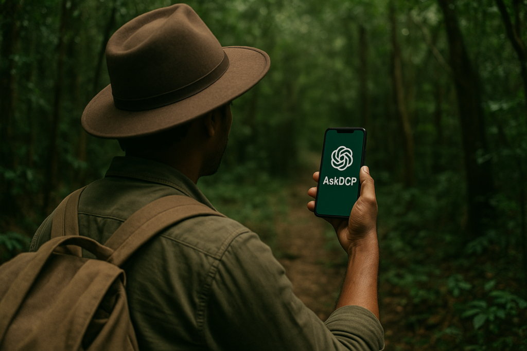 DCP Expeditions has launched AskDCP, its official AI-assisted travel guide designed exclusively for clients.